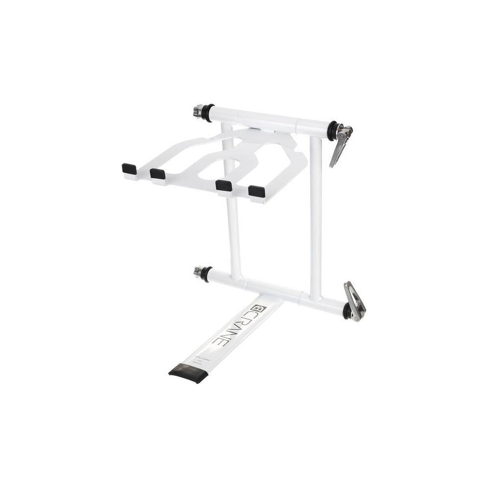 Crane Stand CV3 Plus laptop statief, wit