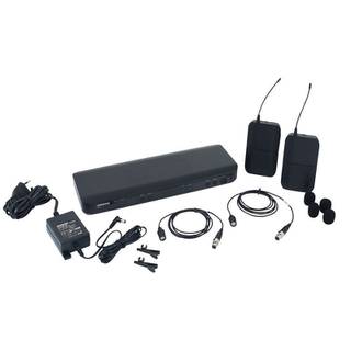Shure BLX188E/CVL
