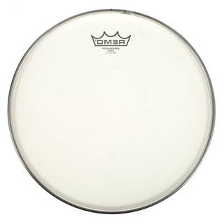 Remo Ambassador Suede Batter 12