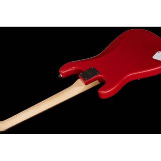 Squier Mini Stratocaster Dakota Red kindergitaar / reisgitaar