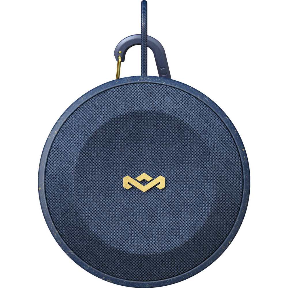 House of Marley No Bounds Bluetooth speaker, blauw