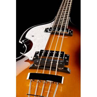 Hofner Beatles Bass Ignition Sunburst linkshandige bas