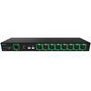 Enttec RDS8 8 poort DMX/RDM splitter