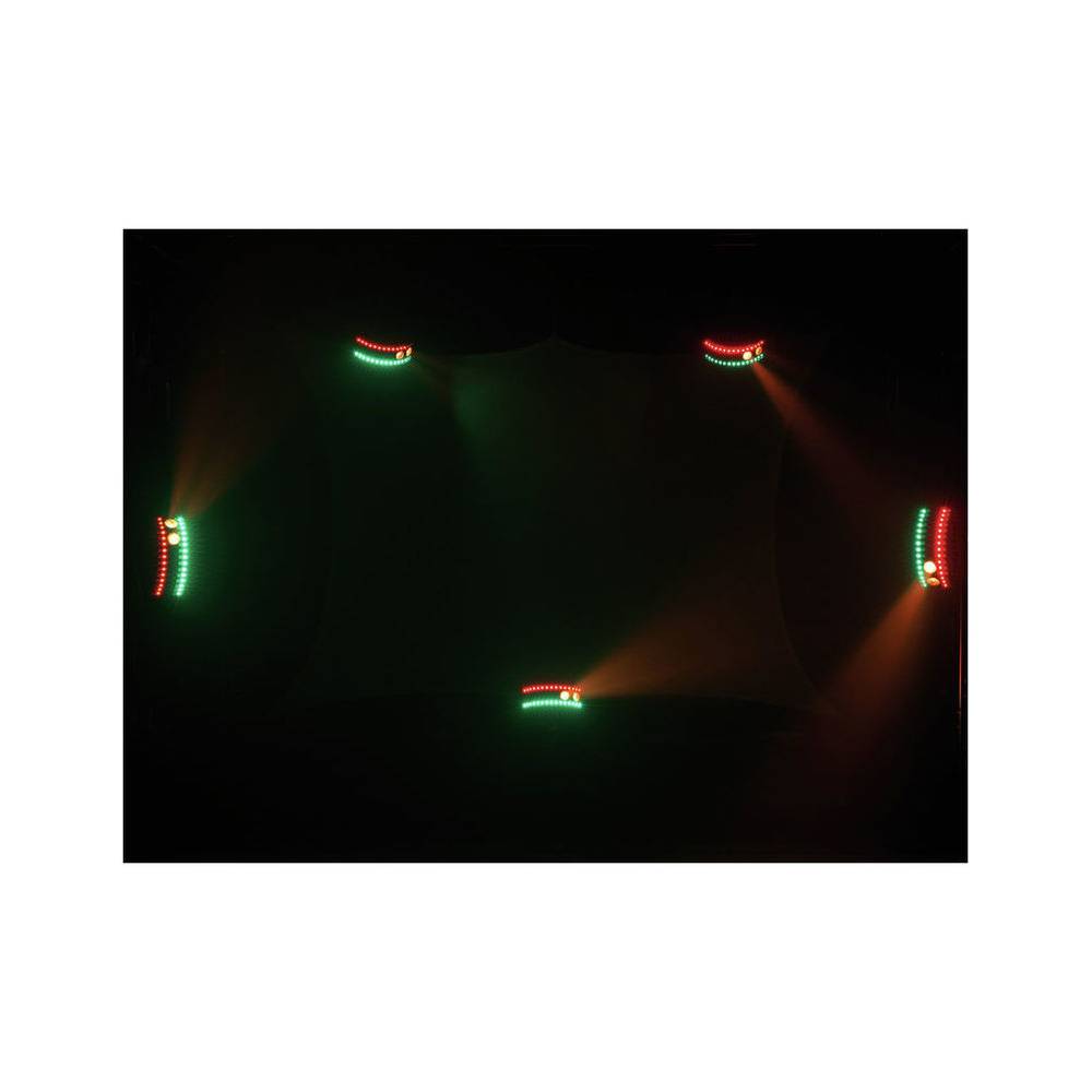 Eurolite LED SCY-5 Hybrid Beam Effect