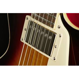 Epiphone Les Paul Standard '50s Vintage Sunburst Satin elektrische gitaar