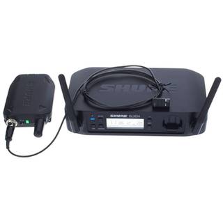 Shure GLX-D14-85 Digitaal draadloos dasspeld microfoonsysteem