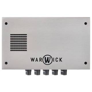 Warwick Gnome I Pro 280 Watt Pocket Bass Amp Head met USB Interface