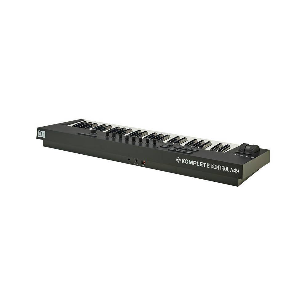 native instruments komplete kontrol a49 smart keyboard controller
