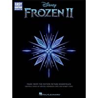 Hal Leonard Frozen 2 songboek voor gitaar