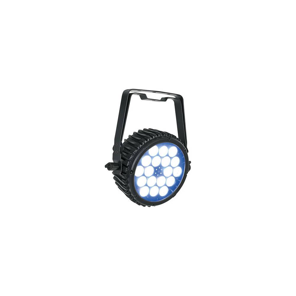 Showtec Compact Par 18 MKII platte LED-par