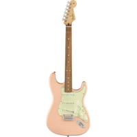 Fender Player Stratocaster Shell Pink PF Limited Edition elektrische gitaar