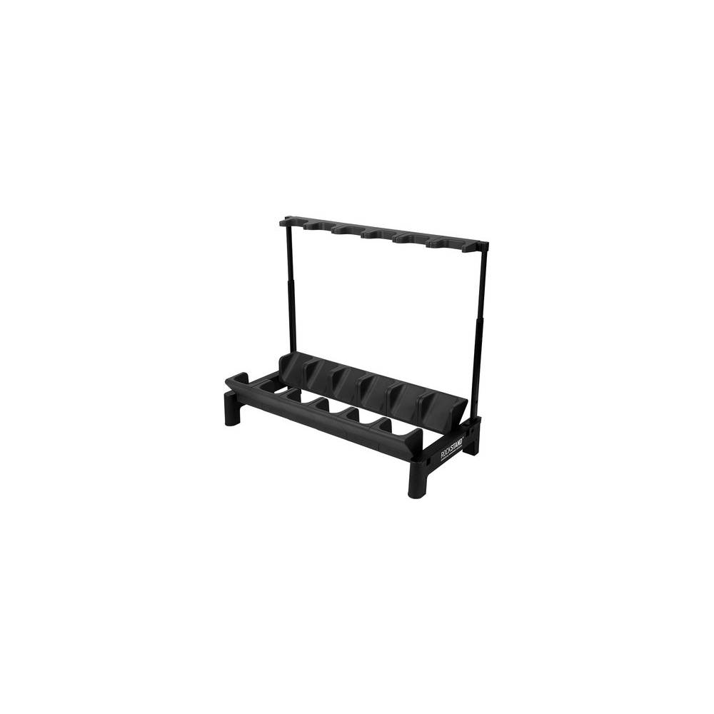 RockStand RS 20866 E modulaire stand voor 6x elektrische gitaar/bas