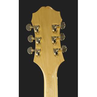 Epiphone Broadway Natural Gold
