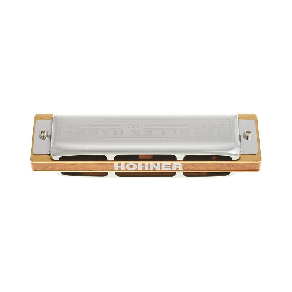 Hohner Blues Harp MS Fis mondharmonica