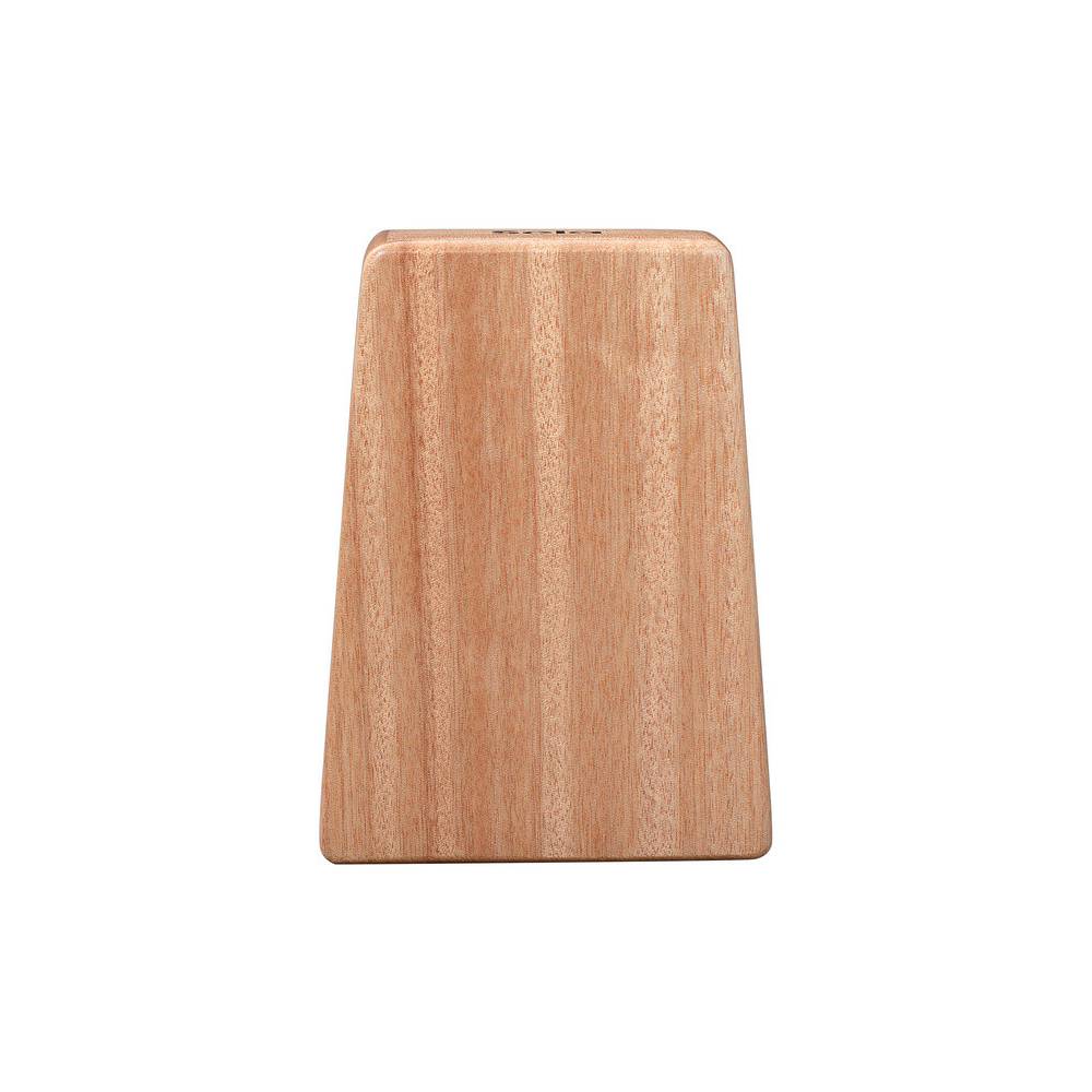 Sela SE 240 Kalimba Mahogany 10 Natural met beschermhoes