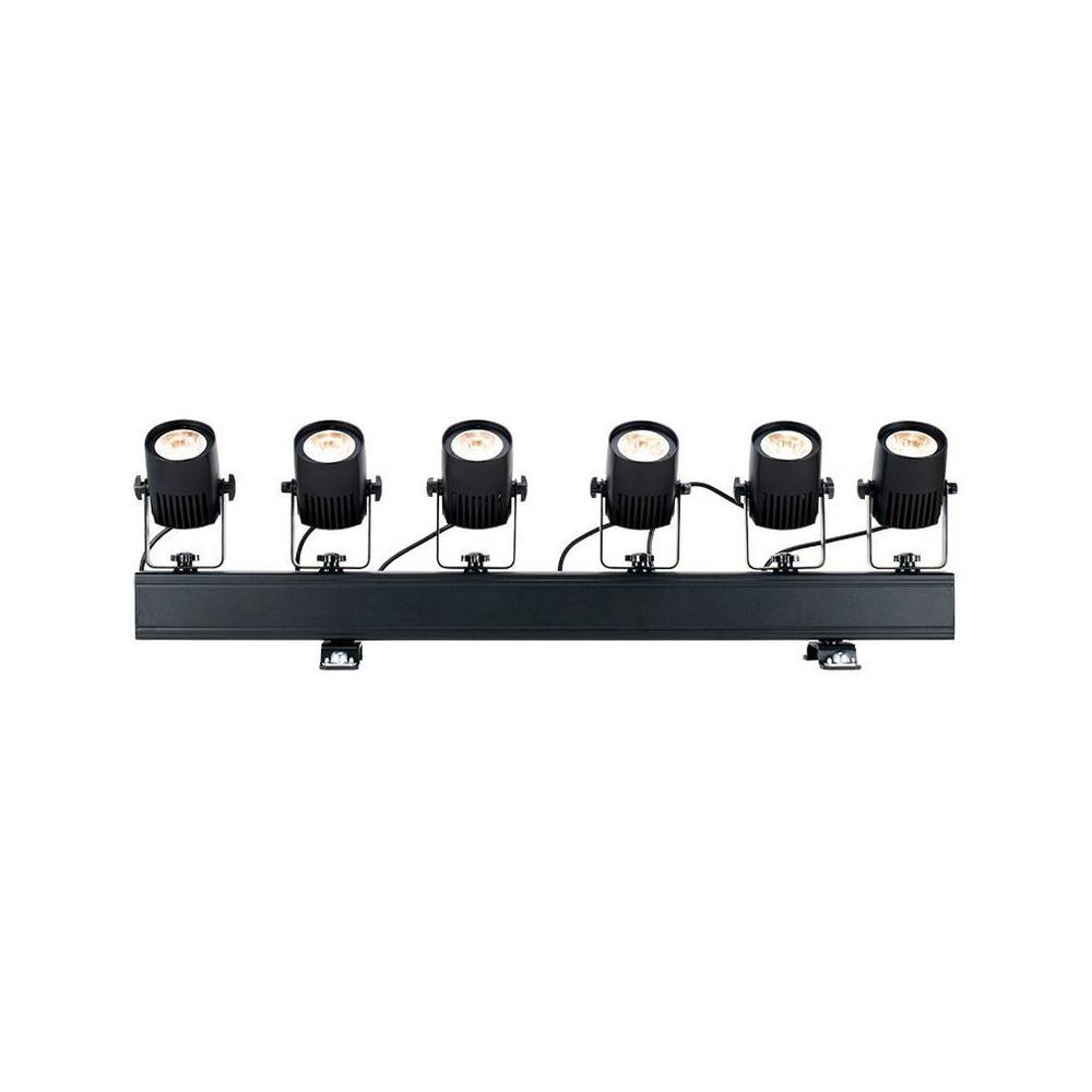 American DJ Saber Bar 6 pinspot set