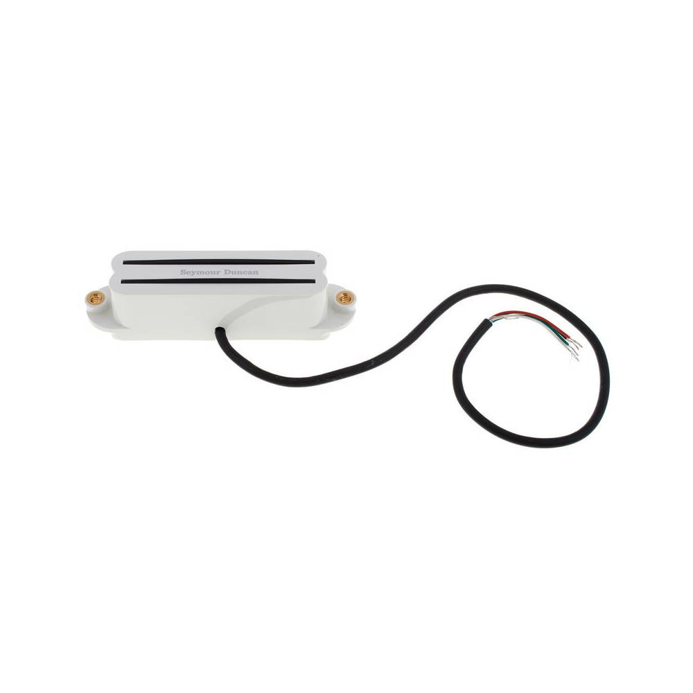 Seymour Duncan SHR-1N-W Hot Rails voor halspositie ST-model