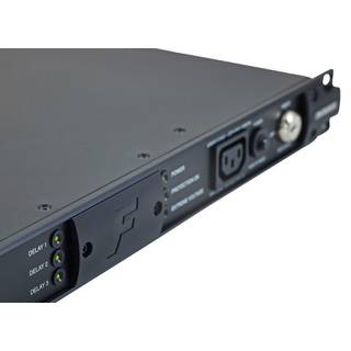 Furman CN-3600 SE SmartSequencing Power Conditioner 16A, 230V stroombewaker & bediening