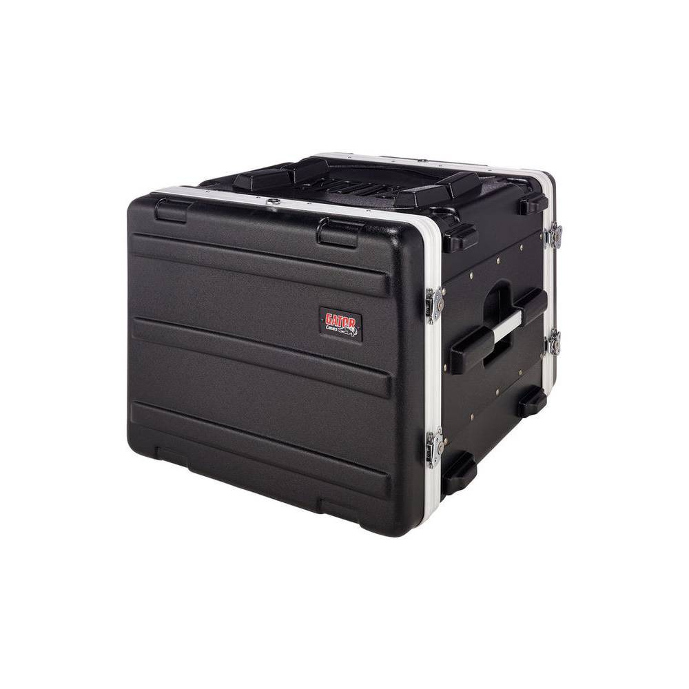 Gator Cases GR-8L polyetheen doubledoor flightcase 8U
