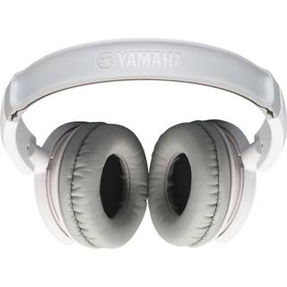 Yamaha HPH-100WH hoofdtelefoon wit