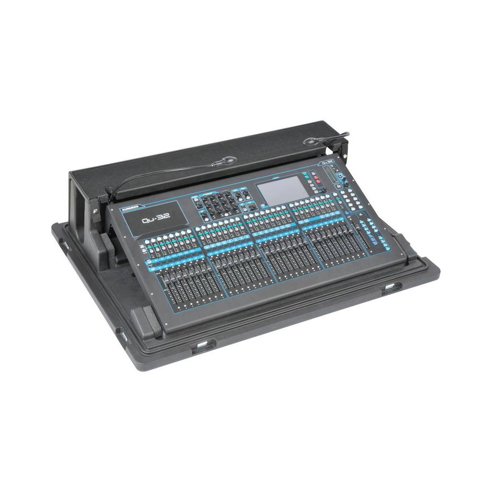 SKB 1RMQU32-DHW Mixer Case voor Allen & Heath QU-32