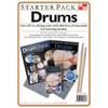 MusicSales In A Box Starter Pack: Drums (DVD Edition)