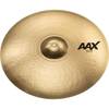 Sabian AAX Heavy Ride Brilliant 22 inch