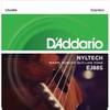 D'Addario EJ88S Nyltech snarenset voor sopraan ukelele