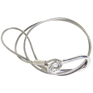Chauvet CH-05 Safety cable