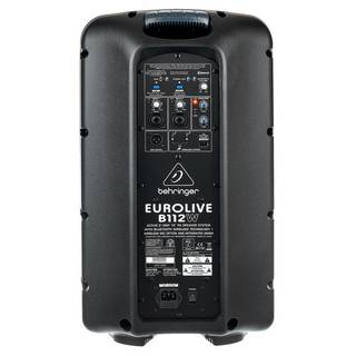 Behringer Eurolive B112W actieve luidspreker met Bluetooth