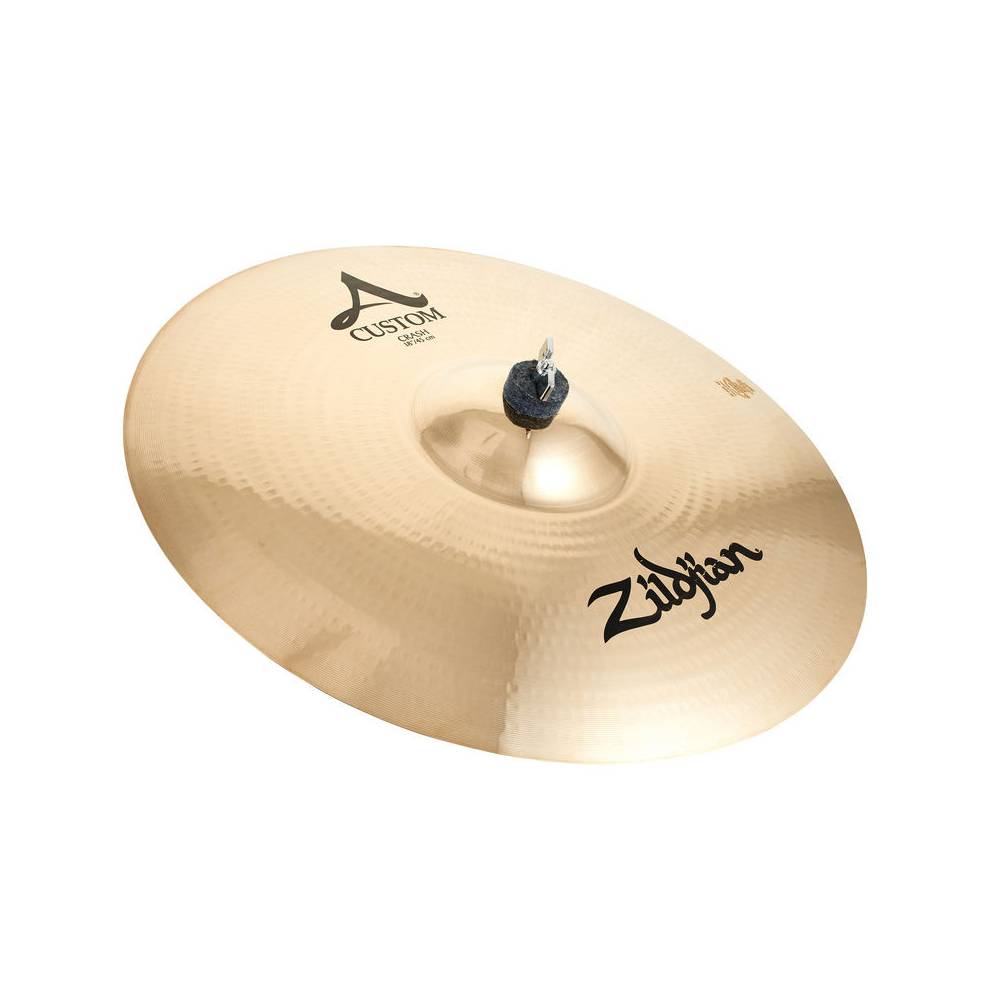 Zildjian 18 A Custom Crash Brilliant