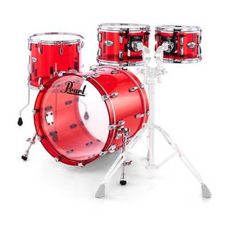 Pearl CRB504PC 731 Crystal Beat Ruby Red