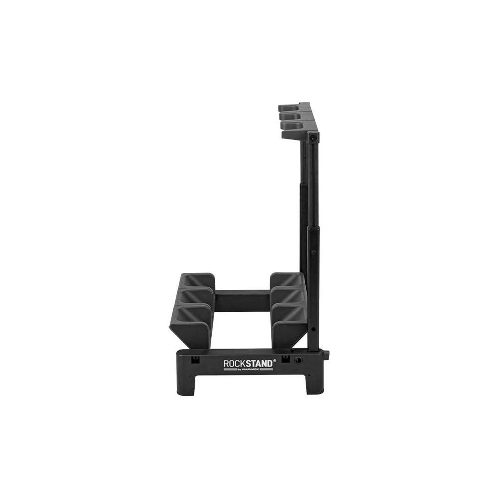RockStand RS 20865 E modulaire stand voor 3x elektrische gitaar/bas
