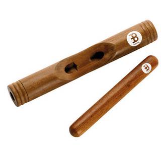 Meinl CL3RW African Hollow Claves Redwood