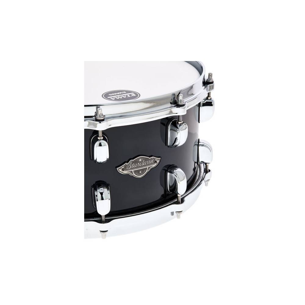 Tama Starclassic Performer Piano Black snaredrum 14 x 6.5 inch