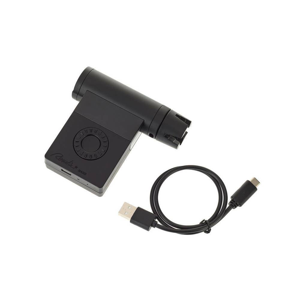 Roadie Bass Tuner automatisch stemapparaat voor basgitaar