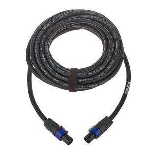 Cordial CPL10LL4 Peak vierpunts speakon speakerkabel (4x 2.5 mm²) 10 meter