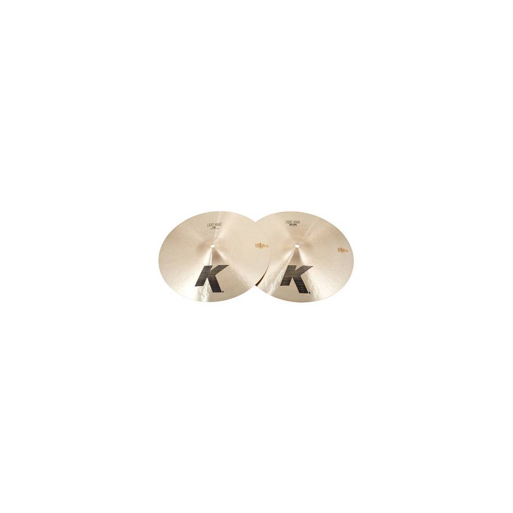 Zildjian 14 K Light Hats
