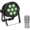 Eurolite LED IP PAR 7x9W SCL spot