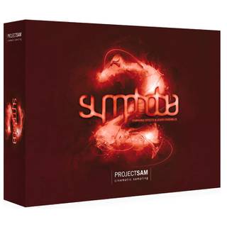 projectSAM Symphobia 2 virtueel instrument