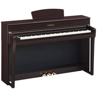 Yamaha Clavinova CLP-735R digitale piano Rosewood