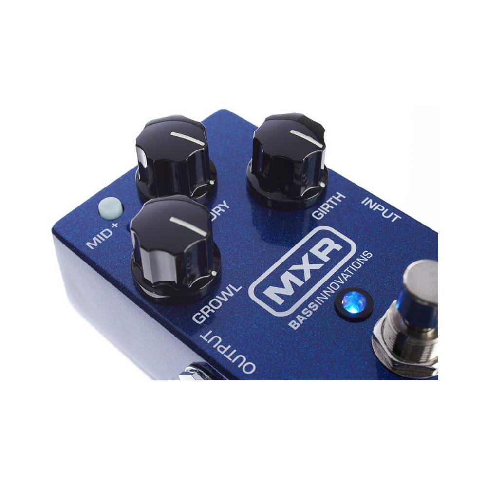 MXR M288 Bass Octave Deluxe