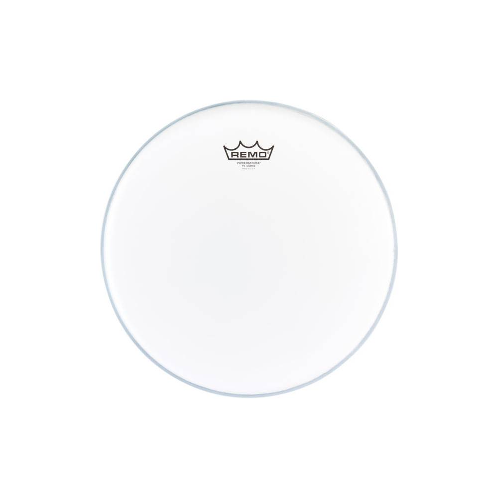 Remo P4-0114-BP Powerstroke 4 14 inch ruw wit dubbellaags vel