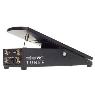 Ernie Ball 6203 VPJR Tuner volumepedaal + geïntegreerde tuner zwart