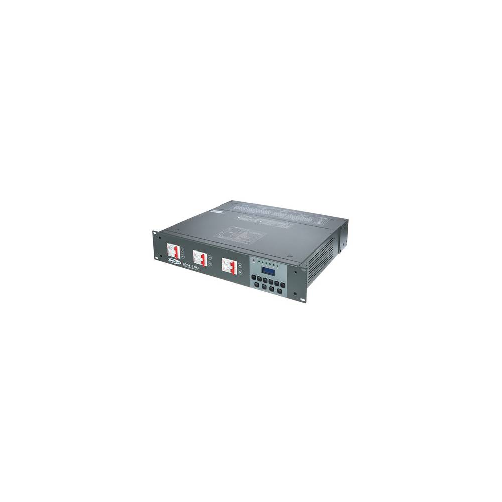 Showtec DDP-610T Dimmer/Switch Pack Terminal