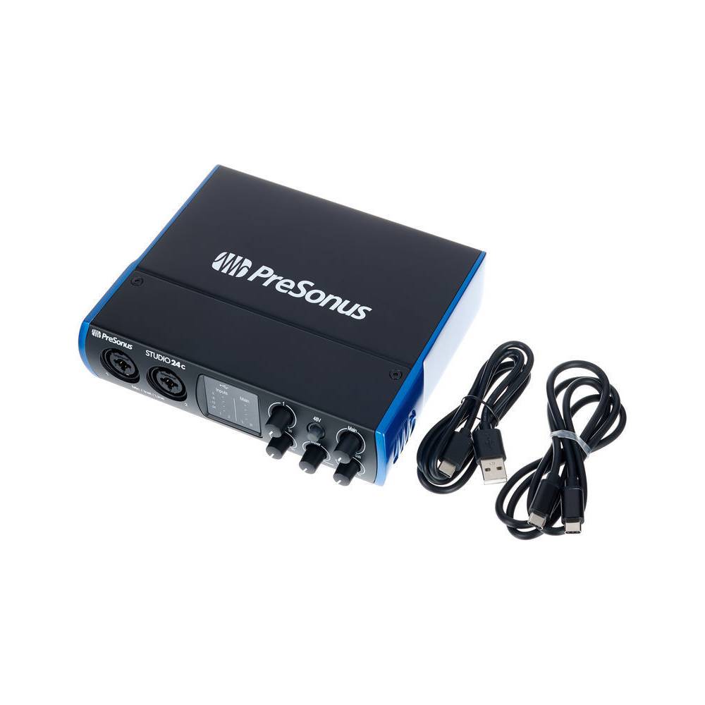 Presonus Studio 2|4c