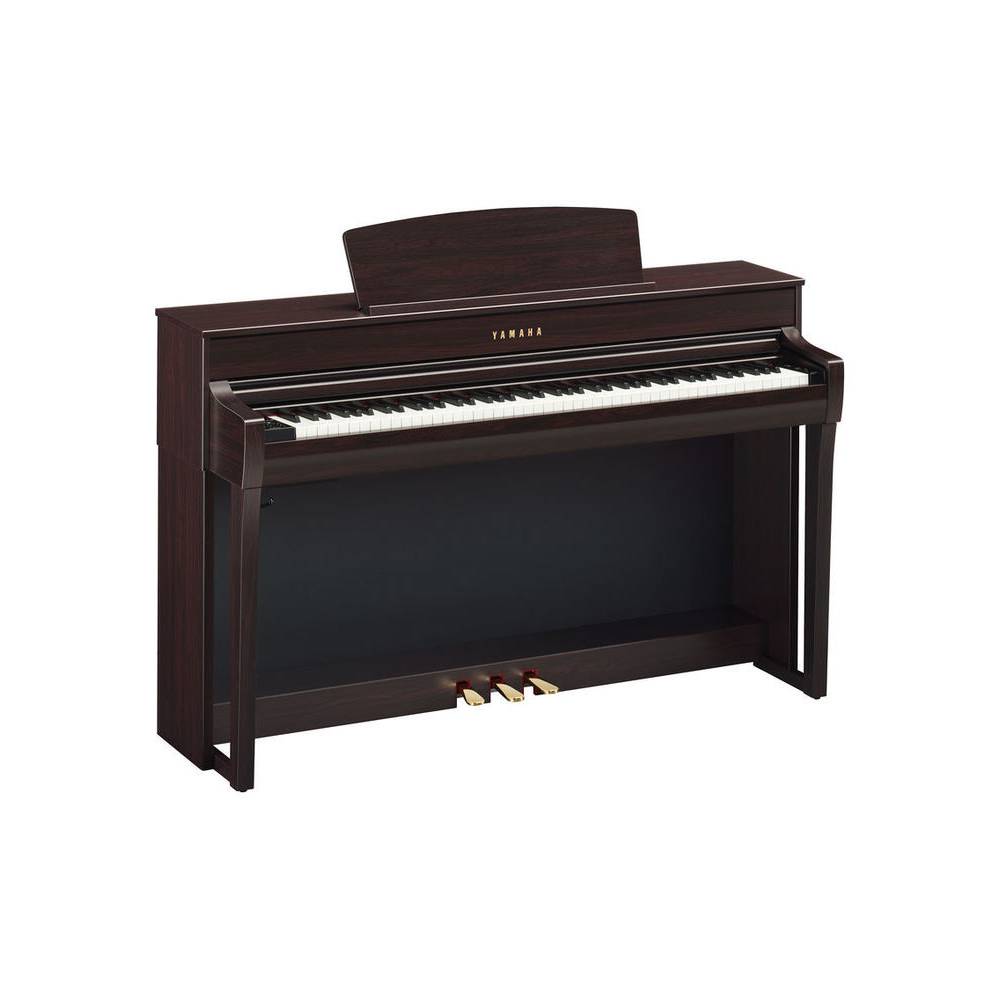 Yamaha Clavinova CLP-745R digitale piano Rosewood