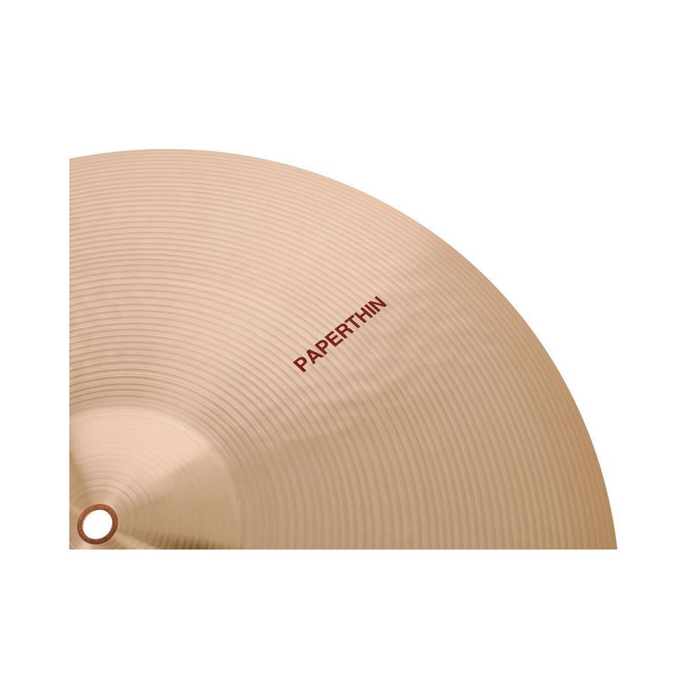Paiste Formula 602 Paperthin Crash 18