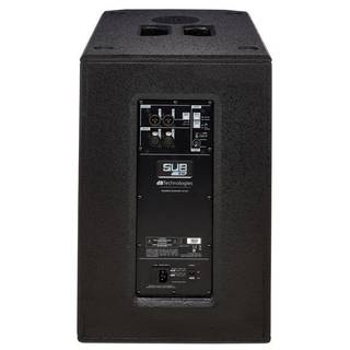 dB Technologies SUB 612 actieve 12 inch subwoofer