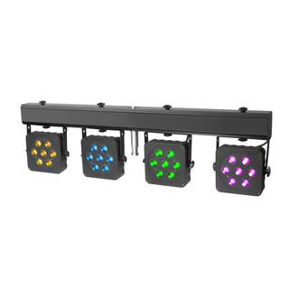 Cameo CLMPAR2 Multi par compact Tri Colour LED set